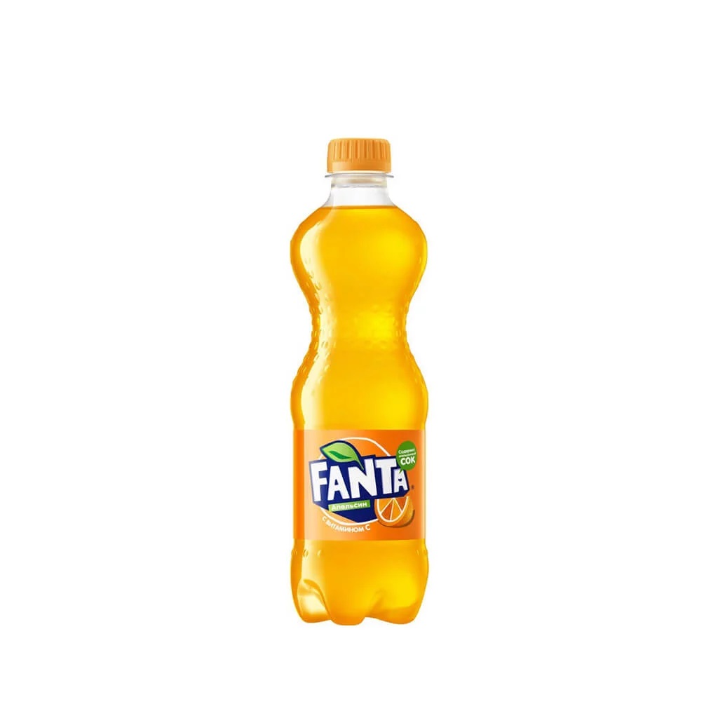 Газированный напиток Fanta заказать доставку 